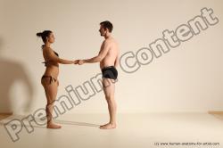 Jive reference poses